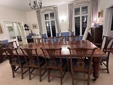 Early Victorian 10ft Mahogany