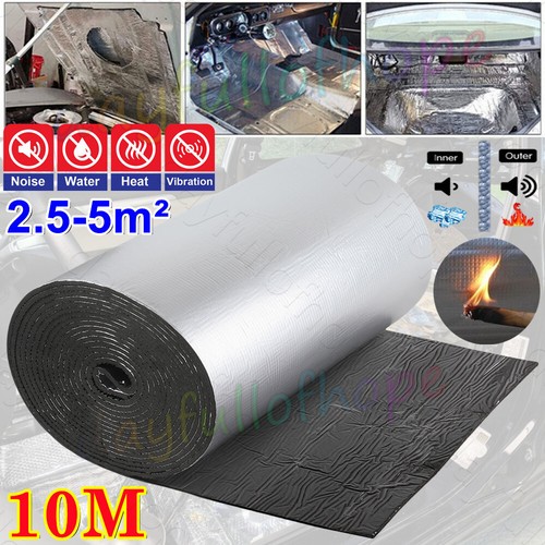 10m sound deadening roll - sound,