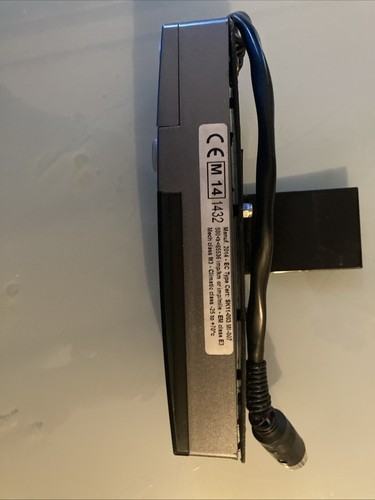 Taxi meter with - meter, power