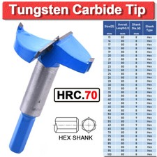 15-100mm Forstner Bit Drill