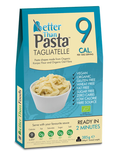 Better than tagliatelle 385g - tagliatelle,