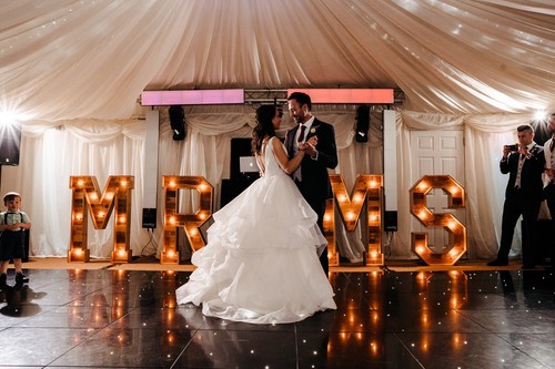 Wedding supplies mrs - wedding, &