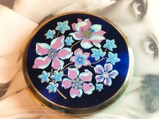 Stratton pink and blue flowers