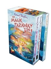Enid Blyton the Magic Faraway Tree Collection: "The Enchanted Wood", "The Magic 