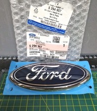 Genuine New FORD BOOT BADGE