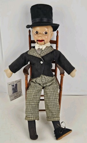 Antique 1930 willie talk - 1930's, talk"