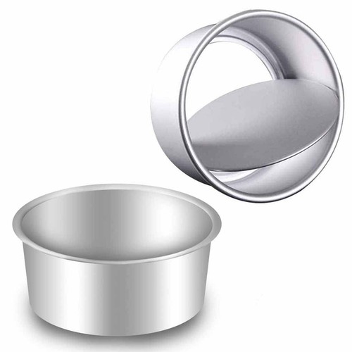 Qisheng pack inch cake - 2, tin