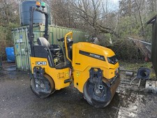JCB  CT260-120 Road Roller