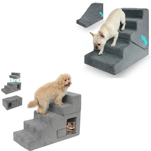 Steps foldable dog - 5,