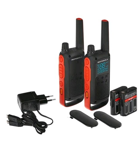 Pair motorola tlkr t82 - tlkr,