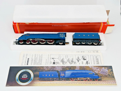 Hornby r372 lner class - class, a4