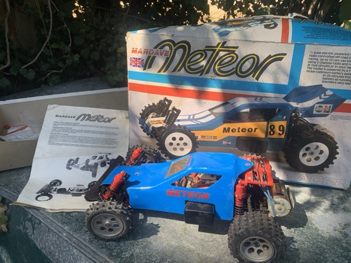 Mardave meteor vintage buggy - meteor,