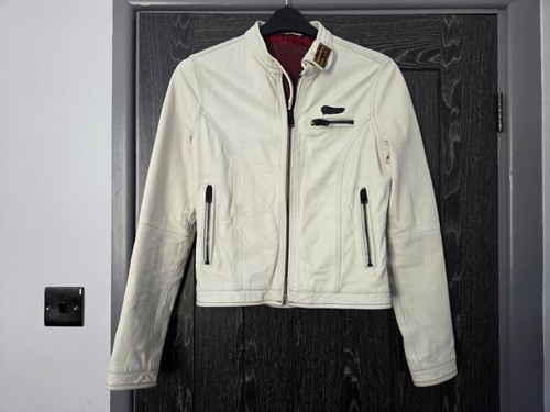 Women vintage superdry white - women's,