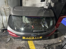 Ford Fiesta Mk8 2018 Rear