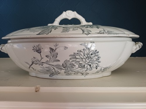 Antique royal semi - antique,