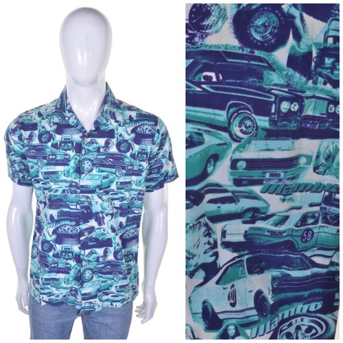 Mambo loud vintage 90s - vintage,