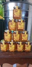 100% pure local Raw Honey, multiple sizes,  Produce of the UK.