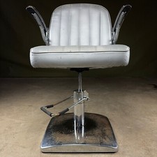 Old Lotus Barber Chair with