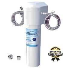 Undersink Water Filter System High Capacity 80K Litres Drinking Water Filtration