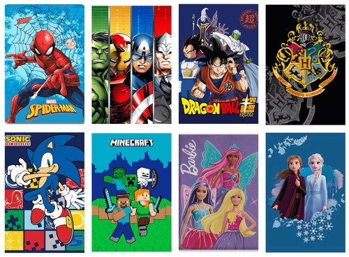 Fleece blanket throws - fleece,