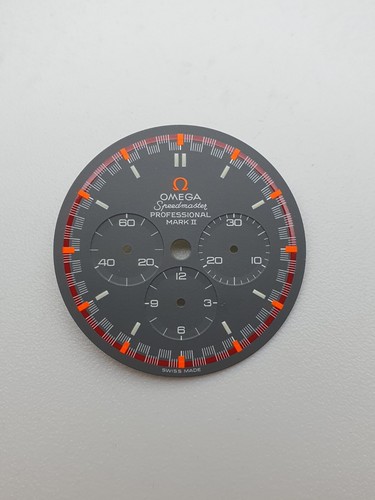 Omega speedmaster mark - omega,