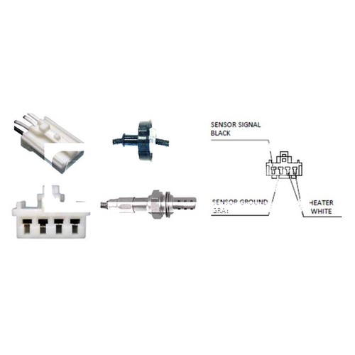 Lambda sensor for - lambda, mitsubishi