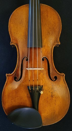 Best french violin - by, nicolas