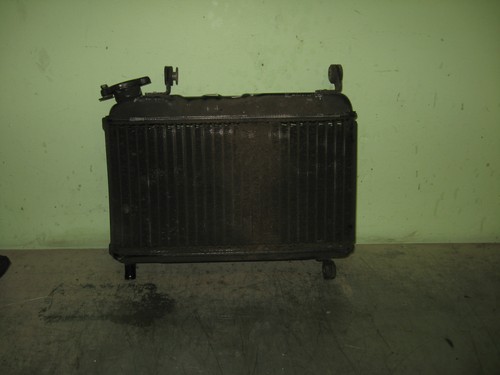 Yamaha tzr 125r - 125r, radiator