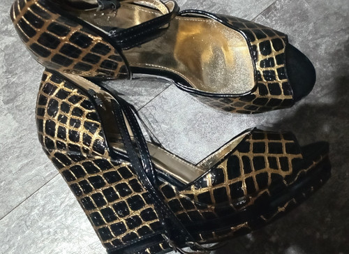 Sergio todzi shoe platform - sergio,