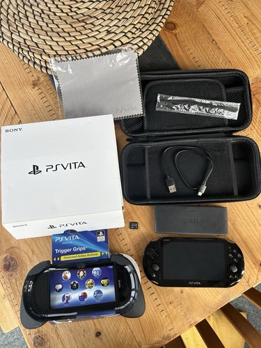 Vita slim pch - ps, console