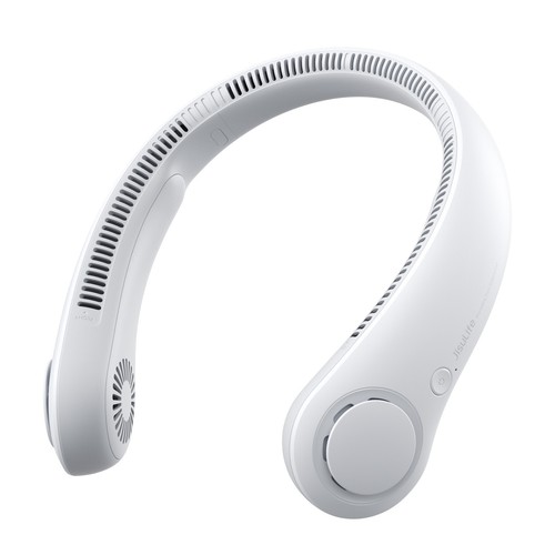 Jisulife neck fan 4000mah - jisulife, fan,4000mah