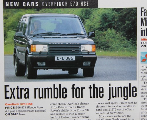 Original 1998 autocar - 1998,