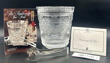 Waterford Society Crystal WS