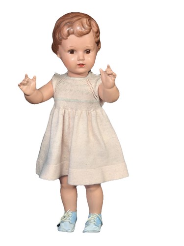 Vintage little girl toddler - little,