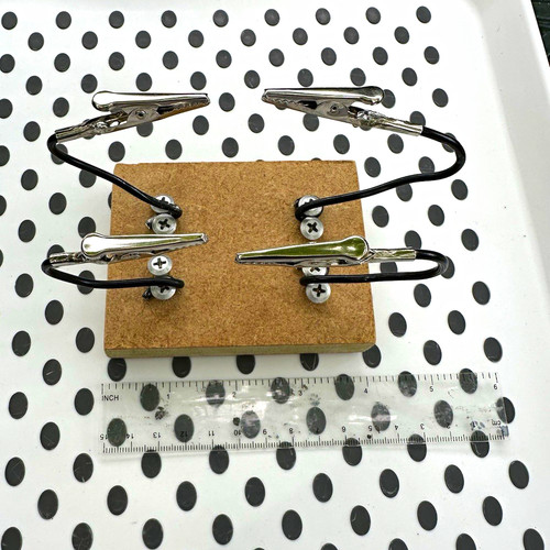 Helping hands soldering - helping,