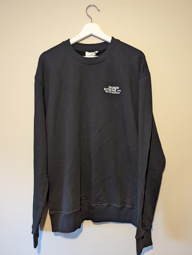 Maison kitsune black - maison,