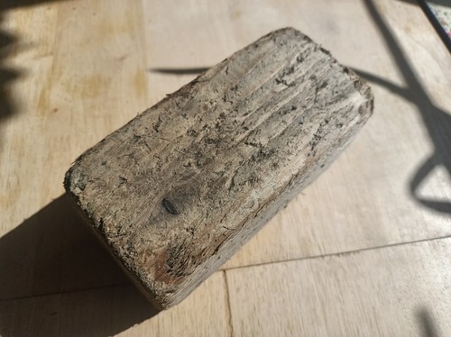 Rectangular driftwood piece - rectangular, 15