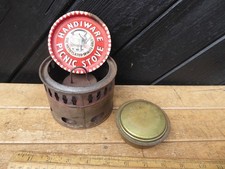 Vintage Handiware Picnic Stove