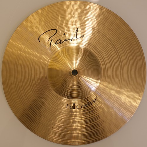 Paiste signature full - 16",