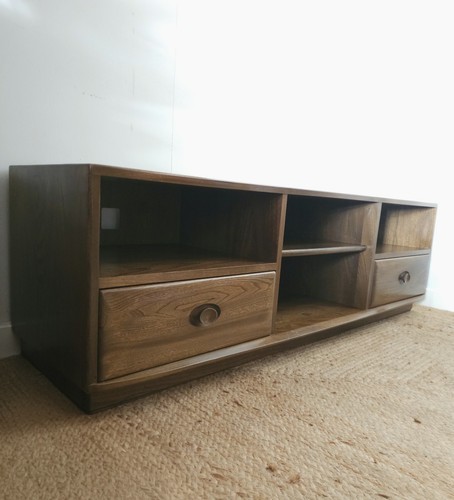 Ercol stand mid century - stand,