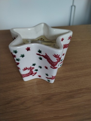 New emma bridgewater reindeer - new,