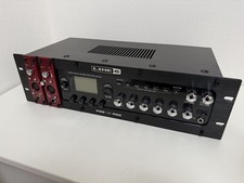 Line 6 POD X3 Pro Amp Simulator 2U Rackmount Tested Power Cable Included