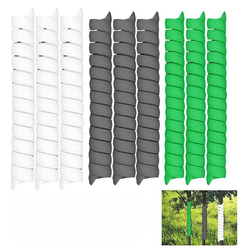 9pcs tree trunk protection - 9pcs,