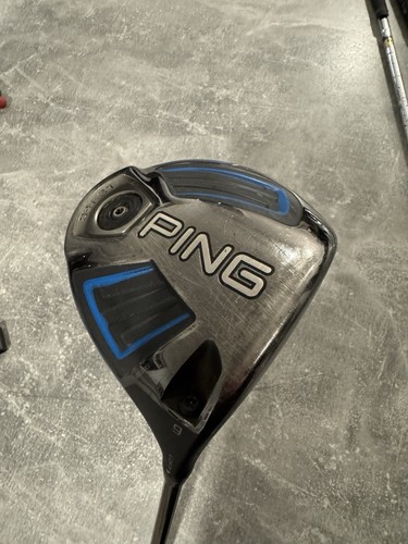 Ping series low spin - series,