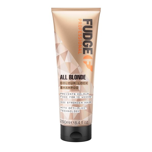 Fudge all blonde colour - all, lock