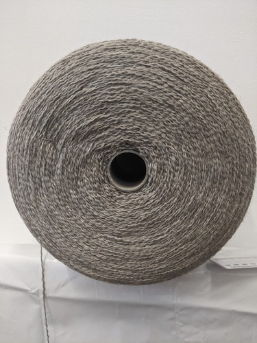 8kg beige grey wool linen - beige, wool/linen