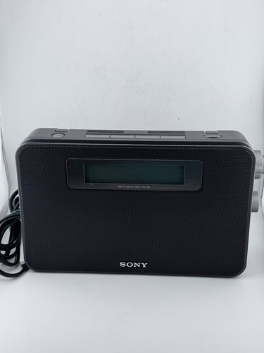 Sony xdr s20 - dab/fm, digital
