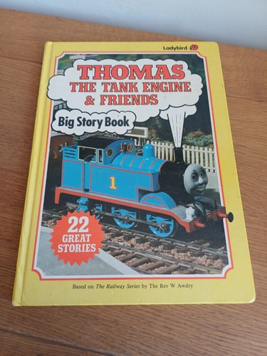 Ladybird thomas the - the, tank