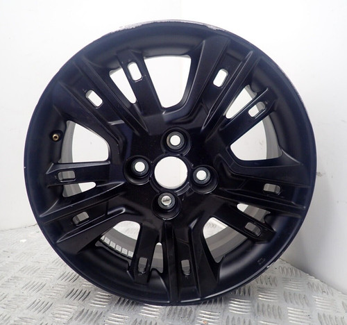 Honda jazz black alloy - jazz,