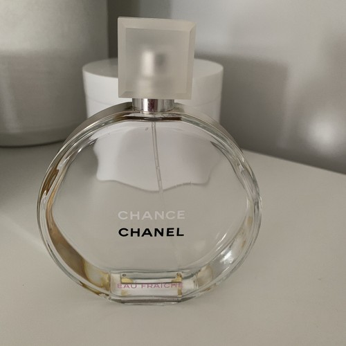 Chanel chance eau fraiche - chance,